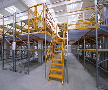 Mezzanine-flooring system-in-bangalore